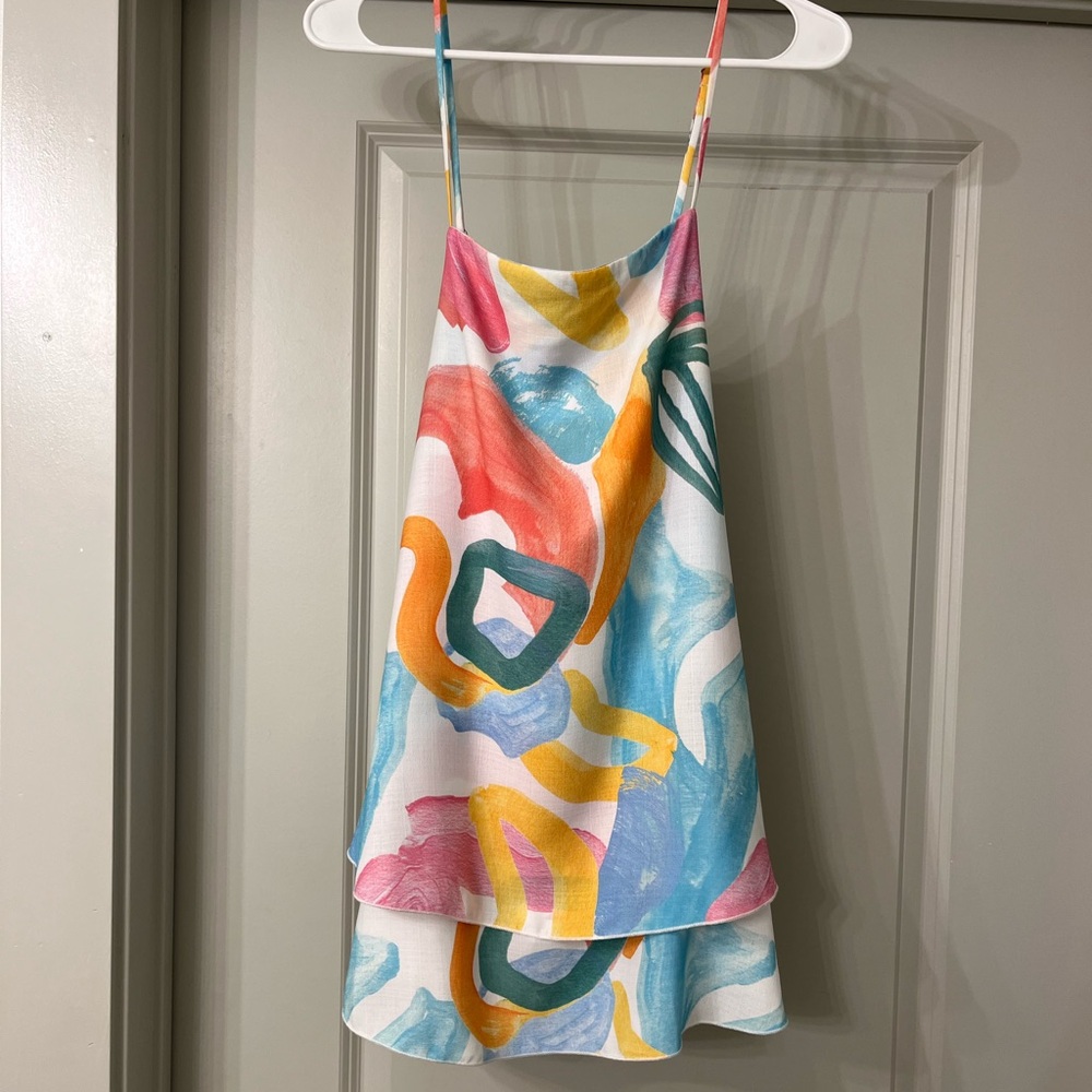 Show me your mumu mini dress